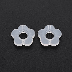 Прозрачные акриловые бусины&nbsp;TACR-T003-17B-02