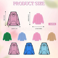 14 шт. SIL-SZ0001-27