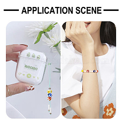 Бусины лэмпворк  LAMP-CD0001-05