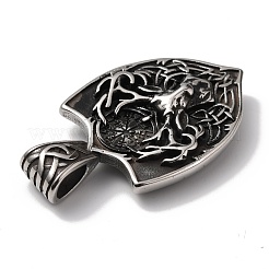 Подвески из нержавеющей стали 304 STAS-L262-08AS