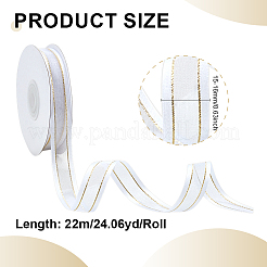 1 рулон полиэфирной ленты&nbsp;OCOR-ME0001-37A