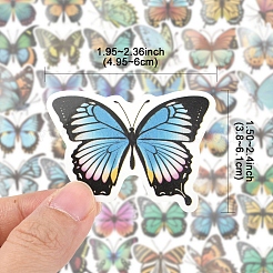 100 шт. мультяшная бумажная наклейка DIY-FS0008-06