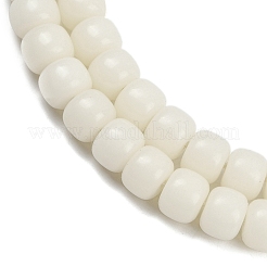 Натуральные бусины из корня бодхи&nbsp;WOOD-B010-A02-10x8mm