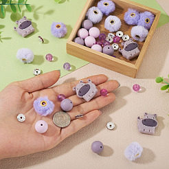 44 шт. набор для самостоятельного изготовления&nbsp;DIY-TA0013-66