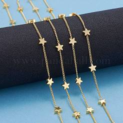 Медные витые цепочки ручной работы CHC-I006-05G