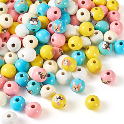 Древесина европейского бисера&nbsp;WOOD-TA0002-62