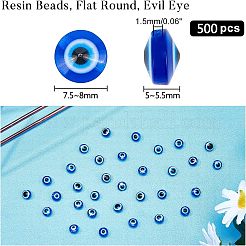 Круглые сглаза гранулы смолы RESI-NB0001-26A