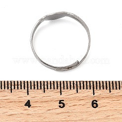 Настройки колец для колодок из нержавеющей стали 316&nbsp;X-STAS-D375-03P