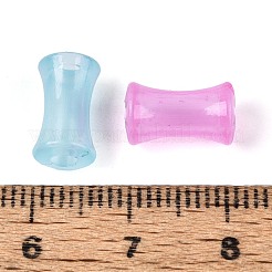 Прозрачные акриловые желейные бусины&nbsp;OACR-T030-19C