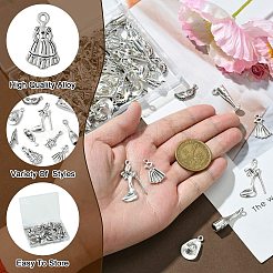 Подвеска из сплава в тибетском стиле&nbsp;FIND-CJ0001-74