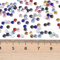 Стеклянные стразы&nbsp;RGLA-C002-SS10-M