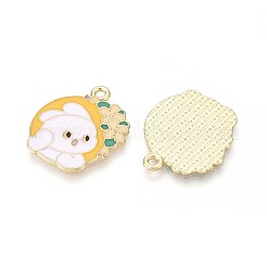 Подвески из эмали и сплава&nbsp;ENAM-T022-62A