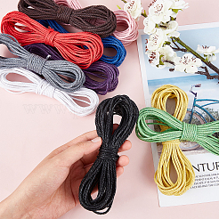 Нитки хлопчатобумажные для украшения OCOR-PH0003-65