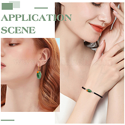 16шт фарфоровые бусины ручной работы&nbsp;PORC-ME0001-07