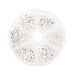 Литые омара коготь застежками и кольца прыжок установить&nbsp;PALLOY-X0004-S-B