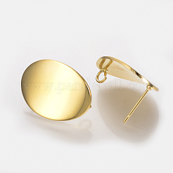 Фурнитура для пусет X-KK-T020-41G