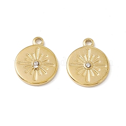 Подвески из нержавеющей стали 201 с вакуумным покрытием pvd STAS-J401-VC595