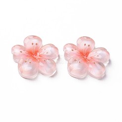 Прозрачные эпоксидные смолы кабошоны&nbsp;LS-X-CRES-S365-24