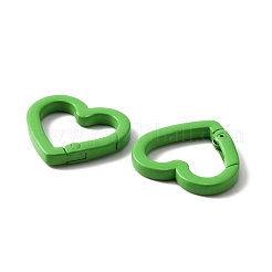 Пружинные кольца из цинкового сплава&nbsp;FIND-WH0036-28J