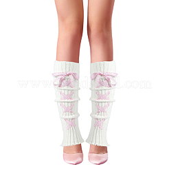 Рукава из поликоттона с бантом&nbsp;AJEW-WH20042-84A