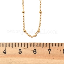 Ожерелья-спутнички из нержавеющей стали 304&nbsp;X-NJEW-L173-012-G