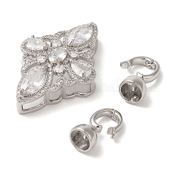 Латунное микропейв KK-A227-03P