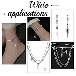 30 шт. 3 подвески из нержавеющей стали 304 STAS-DC0015-33