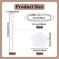 26 шт. пенопласта для поделок&nbsp;FIND-NB0006-87A