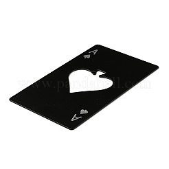 430 открывалок для бутылок из нержавеющей стали AJEW-D054-01A-EB