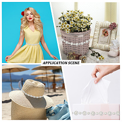 1 ярд цепочек со стразами&nbsp;DIY-GF0011-41B