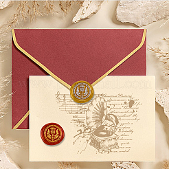 Набор сургучной печати AJEW-WH0208-1186