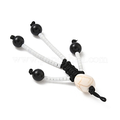 Подвески из стеклянных бусинок&nbsp;PALLOY-MZ00777-06