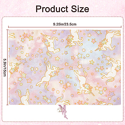 A6 тканевая обложка для книги DIY-WH0430-200