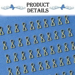 50 шт. латунные скобы для ледоруба IFIN-FS0001-47A