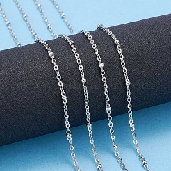 Цепи из нержавеющей стали марки 304 CHS-L017-12A