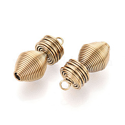 Подвески из нержавеющей стали 304&nbsp;STAS-T073-76G