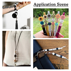 150шт 15 стиля силиконовые бусины SIL-TA0001-30