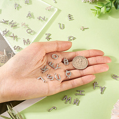 2 комплект подвесок из сплава со стразами ENAM-TA0008-99P