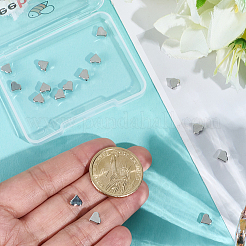 30 шт. Латунные бусины&nbsp;KK-BBC0022-37