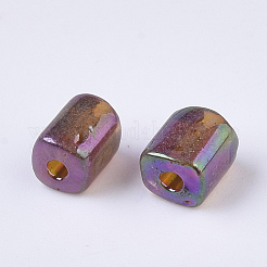 6/0 стакан бисер&nbsp;SEED-S027-06B-12