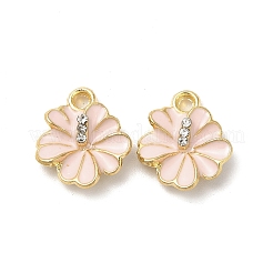 Сплав эмали подвески&nbsp;X-ENAM-F144-01A