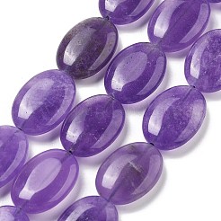 Натуральный Malaysia нефритовые бусы пряди G-K392-C04-13x18mm