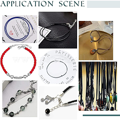 Концы из нержавеющей стали 304 с цепями FIND-UN00015