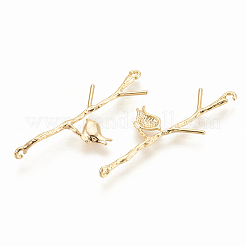 Соединители латунные звенья&nbsp;KK-S345-081