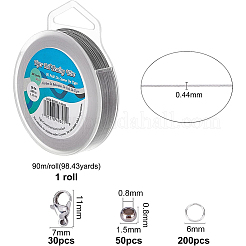 Тигровый хвостовой провод TWIR-BC0001-28P