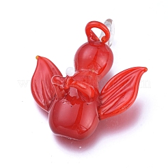 (распродажа фабрики ювелирных изделий) наборы украшений ручной работы лэмпворк SJEW-F215-01-P