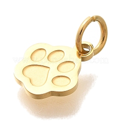 Подвески из нержавеющей стали 304 с вакуумным покрытием pvd&nbsp;STAS-U035-05G