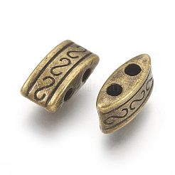 Тибетского стиля многожильных соединения&nbsp;TIBEB-AB0781Y-AB-NF