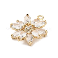 Латунные подвески KK-V006-01G-02