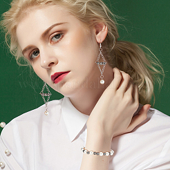 200 шт. 10-х стилевая тибетская бусина из сплава FIND-PH0008-49